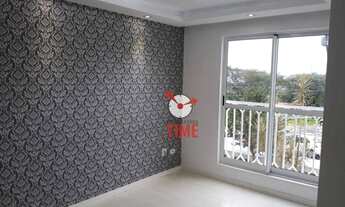 Imagem 6: Apartamento para alugar, 51 m² por R$ 1.500,00/mês - Atuba - Curitiba/PR