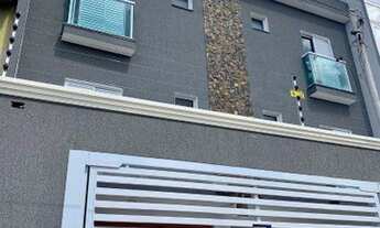 Imagem 7: Apartamento com 2 dormitórios à venda, 63 m² por R$ 380.000,00 - Campestre - Santo André/S