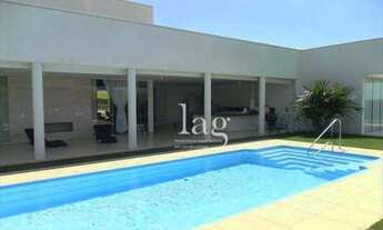 Imagem 4: Casa com 5 dormitórios à venda, 800 m² por R$ 3.300.000,00 - Condomínio Fazenda Kurumin