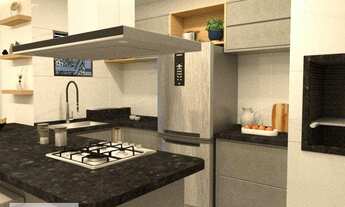 Imagem 5: Casa com 2 dormitórios à venda, 90 m² por R$ 531.000,00 - Parque Oratório - Santo André/SP