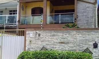 Imagem: Casa com 3 dormitórios à venda em Mangabeira