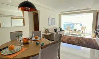 Imagem 2: Apartamento para venda tem 110 metros quadrados com 3 quartos em Praia do Morro - Guarapar