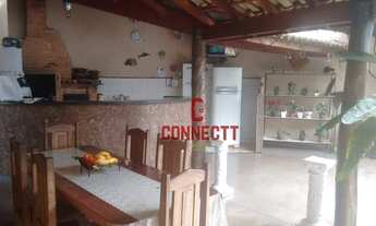 Imagem 2: Casa com 4 dormitórios à venda, 270 m² por R$ 600.000,00 - Parque das Figueiras - Ribeirão