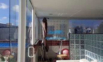 Imagem 3: Cobertura à venda, 100 m² por R$ 1.370.000,00 - Santa Maria - São Caetano do Sul/SP