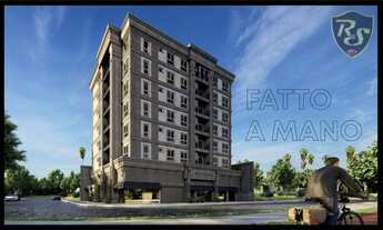 Imagem: Residencial Fatto a Mano, 2 e 3 Dormitórios