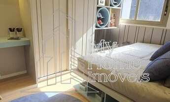 Imagem 7: Apartamento amplo com 126m² de área privativa , 3 suítes, amplo living, varanda gourmet. 2