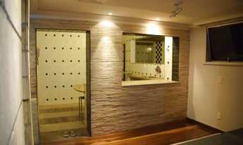 Imagem: Ed. Villa Rica - 131m- nascente - 3 quartos