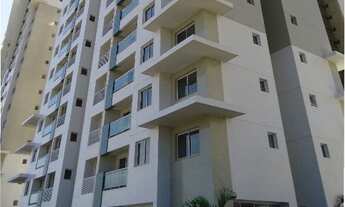 Imagem 2: Apartamento no Condomínio Isla Morada com 3 quartos, sendo 1 suíte no Morada do Sol