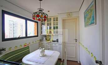 Imagem 5: Apartamento com 4 dormitórios à venda, 190 m² por R$ 2.300.000,00 - Chácara Klabin - São P