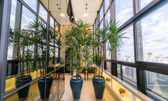 Imagem: Cobertura duplex para venda possui 347 metros