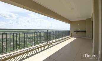 Imagem 1: Apartamento com 3 suítes à venda, 168 m² por R$ 1.180.000 - Vila do Golf - Ribeirão Preto