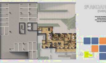 Imagem 16: Apartamento à venda, 69 m² por R$ 1.035.000,00 - Lourdes - Belo Horizonte/MG