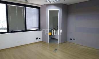 Imagem 5: Sala à venda, 100 m² por R$ 600.000,00 - Chácara Santo Antônio (Zona Sul) - São Paulo/SP