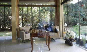 Imagem 6: Casa com 4 dormitórios à venda, 400 m² por R$ 3.000.000,00 - Alphaville 09 - Santana de Pa