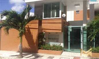 Imagem 3: Apartamento com 3 dormitórios à venda, 100 m² por R$ 440.000,00 - Fátima - Fortaleza/CE