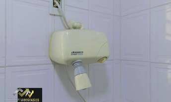 Imagem 7: Sobrado com 2 dormitórios para alugar, 220 m² por R$ 4.000/mês - Vila Santa Teresa - Santo