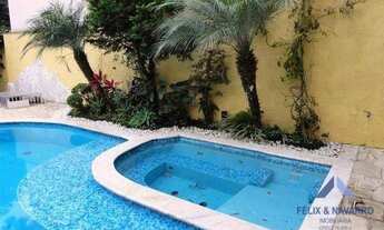 Imagem 3: Sobrado com 6 dormitórios à venda, 461 m² por R$ 2.350.000,00 - Horto Florestal - São Paul