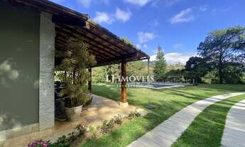 Imagem 2: Casa com 8 dormitórios à venda, 341,26 m² de área construída por R$ 2.950.000 - Itaipava