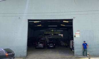 Imagem 2: Galpão para alugar, 550 m² por R$ 12.000/mês - Vila Carrão - São Paulo/SP