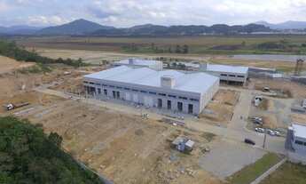 Imagem: Galpão Logístico em Condomínio Fechado