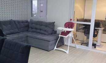 Imagem 2: Apartamento com 2 dormitórios à venda, 70 m² por R$ 595.000,00 - Jardim - Santo André/SP