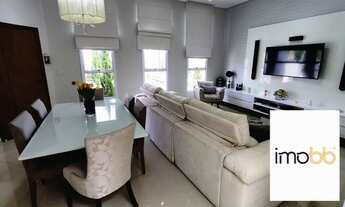 Imagem 3: Casa com 3 dormitórios à venda, 171 m² por R$ 1.100.000,00 - Condomínio Parque do Varvito