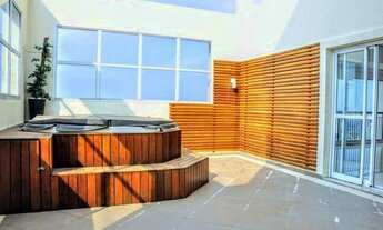 Imagem 5: Apartamento para venda com 212 metros quadrados com 3 quartos em Vila Mascote - São Paulo