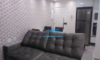 Imagem 5: Apartamento com 2 dormitórios à venda, 50 m² por R$ 305.000,00 - Vila Camilópolis - Santo