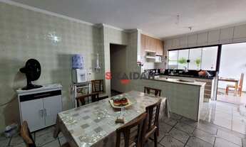 Imagem 2: Casa com 3 dormitórios à venda, 170 m² por R$ 520.000,00 - Jardim Petrópolis - Piracicaba