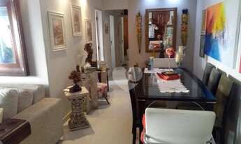 Imagem 2: Apartamento com 3 quartos, 2 vagas, à venda, 90 m² por R$ 480.000 - Tijuca - RJ