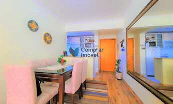 Imagem 7: Apartamento 2 quartos, vaga privativa, condomínio com infra completa - Cristal Porto Alegr