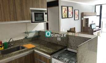 Imagem 5: Cobertura com 2 dormitórios à venda, 122 m² por R$ 900.000,00 - Tambaú - João Pessoa/PB