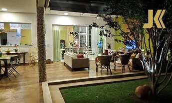 Imagem 7: Casa com 4 dormitórios à venda, 300 m² por R$ 1.480.000,00 - Condomínio Residencial Lago d