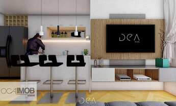 Imagem 4: Apartamento com 2 dormitórios à venda, 49 m² por R$ 227.900,00 - Vila Cláudio - Santo Andr