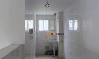 Imagem 6: Apartamento com 2 Quartos com suíte e 2 Vagas cobertas à venda, 56 m² por R$ 357.000 - Hau