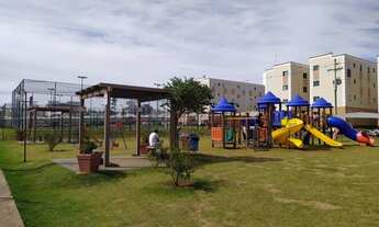 Imagem 2: Apartamento com 2 dormitórios à venda, 45 m² por R$ 177.000,00 - Loteamento Industrial Mac