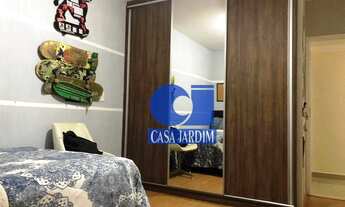 Imagem 7: Apartamento com 3 dormitórios à venda, 164 m² por R$ 1.290.000,00 - Condomínio Califórnia