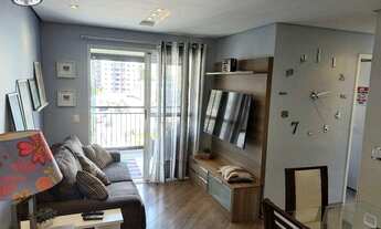 Imagem 2: Apartamento com 3 dormitórios à venda, 68 m² por R$ 590.000,00 - Barra Funda - São Paulo/S