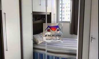 Imagem 4: Apartamento com 2 dormitórios à venda, 50 m² por R$ 235.000,00 - Vila Mercês - Carapicuíba