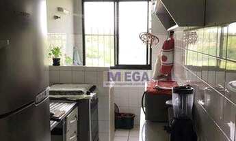 Imagem 6: Apartamento com 2 dormitórios à venda, 52 m² por R$ 160.000,00 - Jardim Itayu - Campinas/S