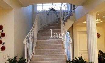 Imagem 3: Casa, 544 m² - venda por R$ 3.300.000,00 ou aluguel por R$ 22.000,00/mês - Condomínio Lago