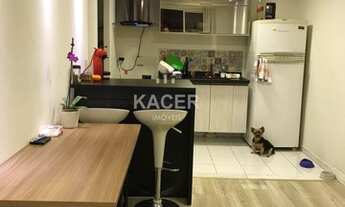 Imagem 2: Apartamento para venda com 2 quartos no Parque Jambeiro- Campinas - SP