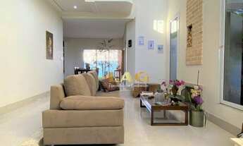 Imagem 3: Casa com 3 dormitórios à venda, 230 m² por R$ 1.350.000,00 - Condomínio Ibiti Royal Park