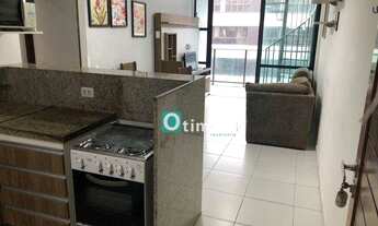 Imagem 4: Cobertura com 2 dormitórios à venda, 122 m² por R$ 900.000,00 - Tambaú - João Pessoa/PB