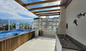 Imagem: Cobertura 3 dormitórios Ubatuba