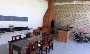 Imagem 5: Belíssima casa em fase de acabamento no águas claras 1 - Área Gourmet