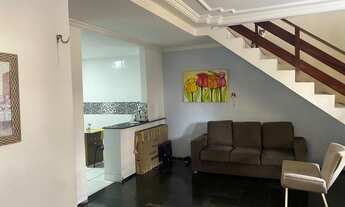 Imagem 2: Casa de condomínio sobrado para venda com 140 metros quadrados com 4 quartos