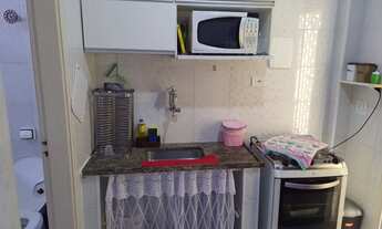 Imagem 6: Kitnet com 1 dormitório à venda, 28 m² por R$ 135.000,00 - Ocian - Praia Grande/SP