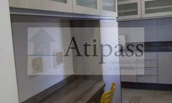 Imagem 6: APARTAMENTO 130M² - SÃO BERNARDO, BAETA NEVES - 3 QUARTOS (3 SUÍTES) 2 VAGAS, ARMÁRIOS PLA