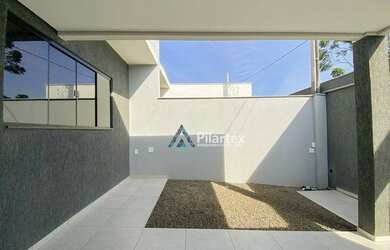 Imagem 5: Casa com 3 dormitórios à venda, 83 m² por R$ 298.000,00 - Jardim Montecatini - Londrina/PR